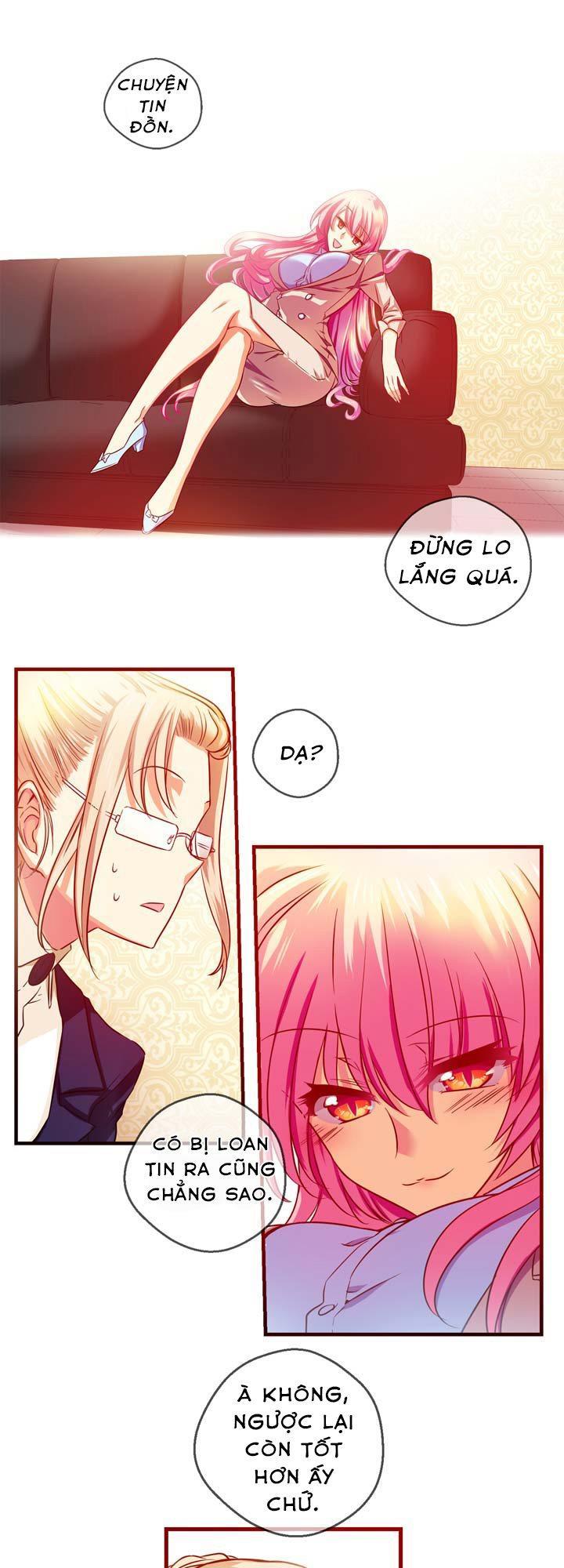 Hyulla's Race Chapter 15.2 - Trang 19