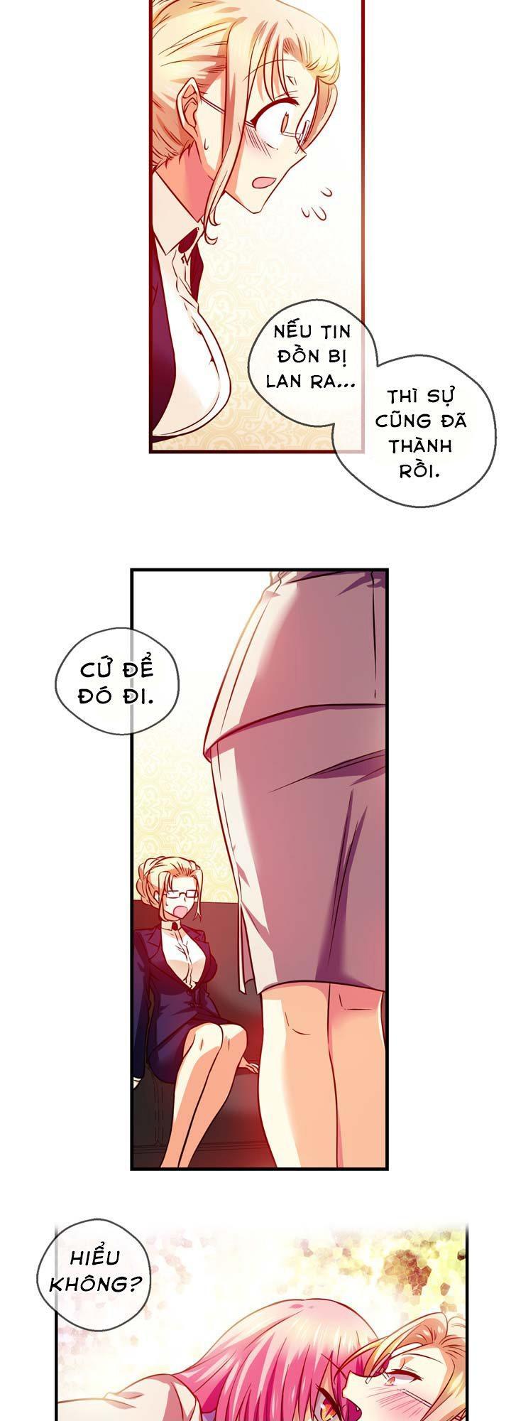 Hyulla's Race Chapter 15.2 - Trang 21