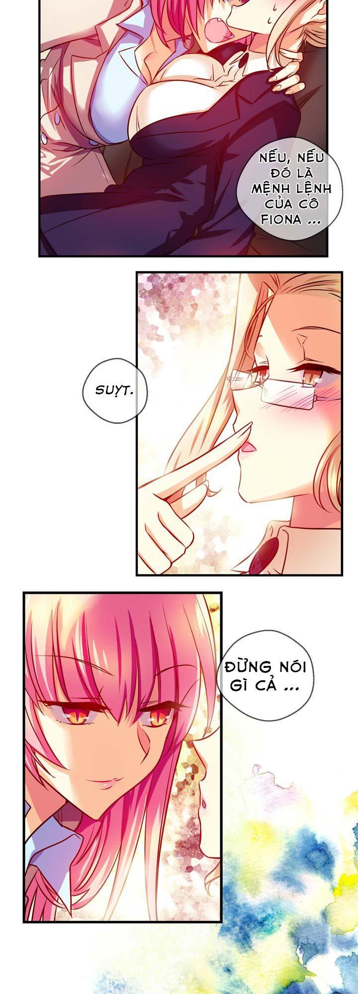 Hyulla's Race Chapter 15.2 - Trang 23
