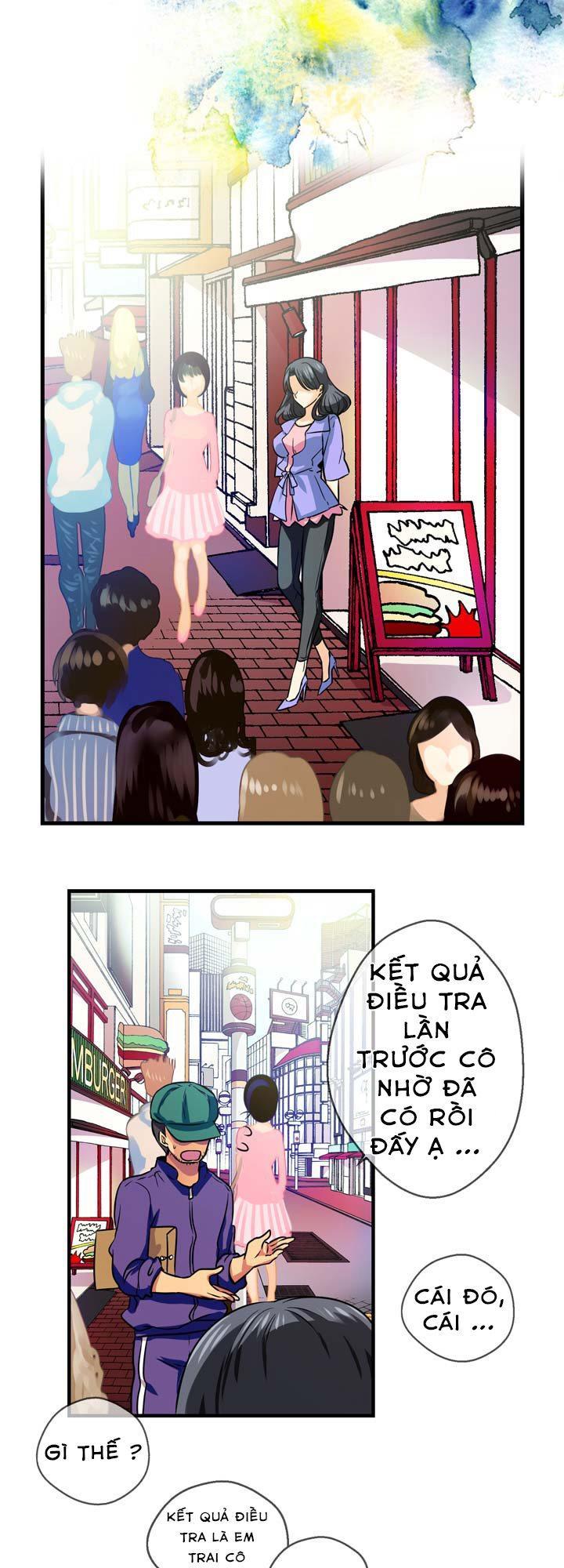 Hyulla's Race Chapter 15.2 - Trang 25