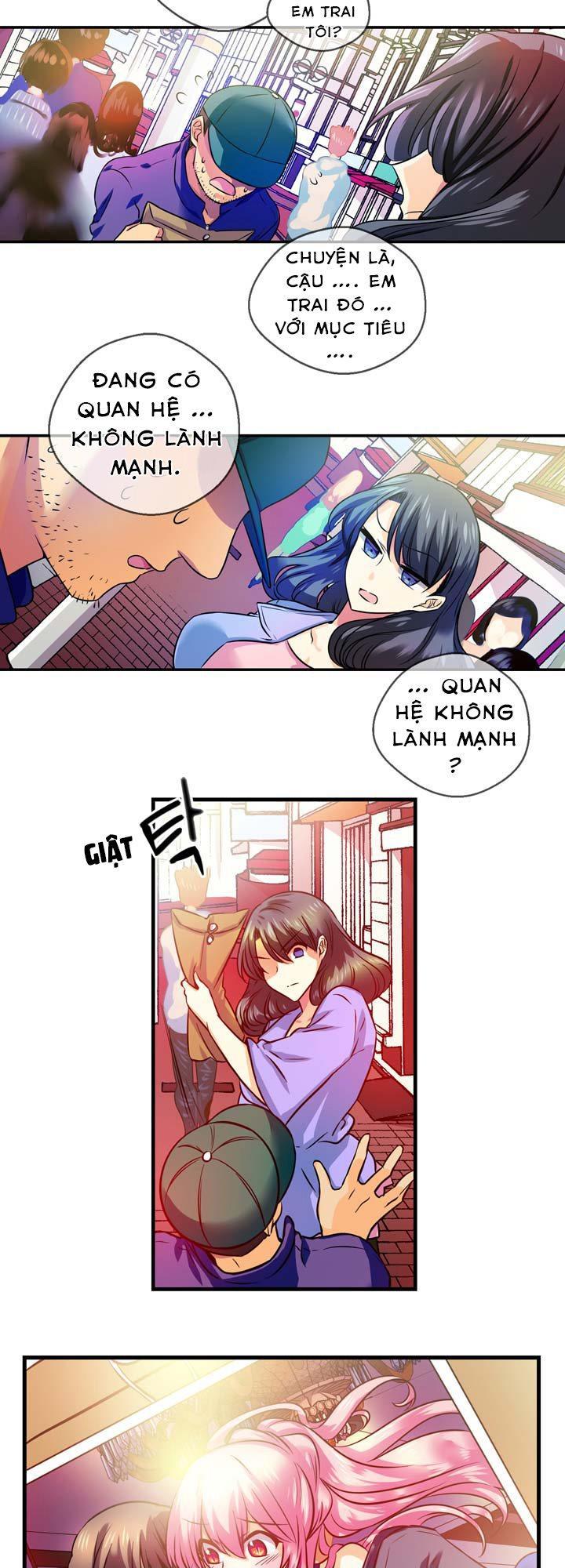 Hyulla's Race Chapter 15.2 - Trang 27