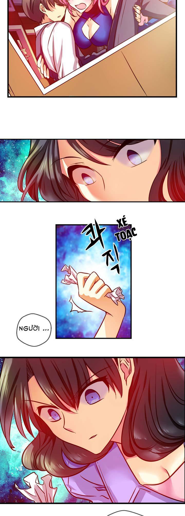 Hyulla's Race Chapter 15.2 - Trang 29