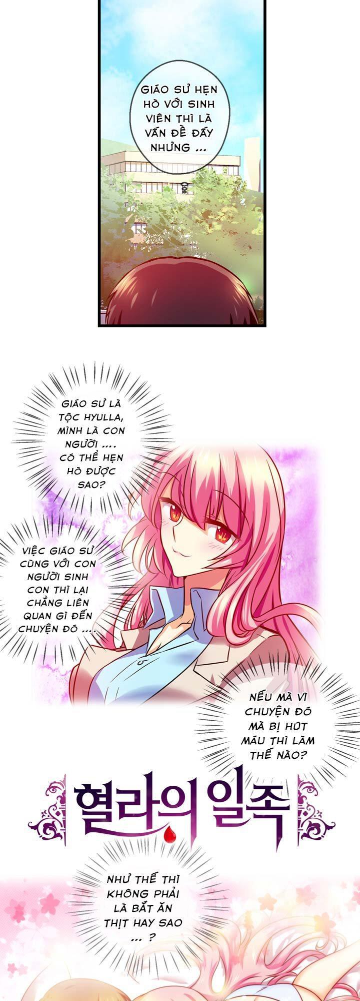 Hyulla's Race Chapter 15.2 - Trang 8