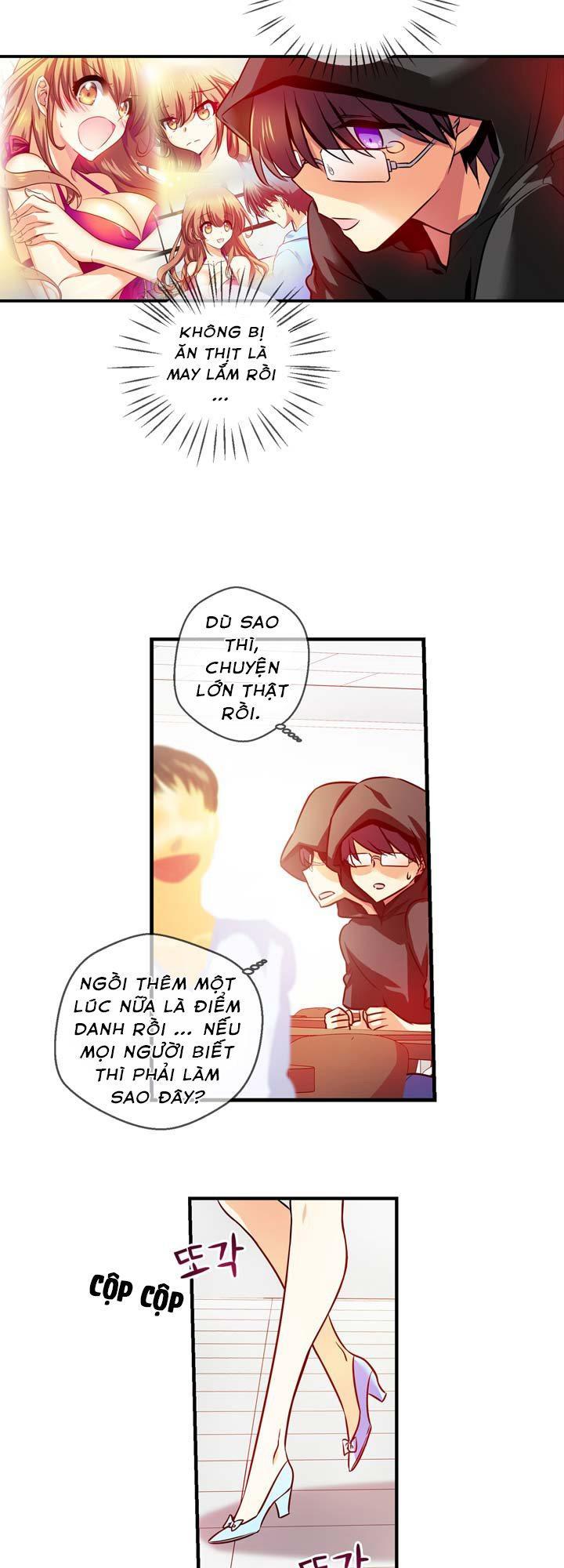 Hyulla's Race Chapter 16.1 - Trang 12