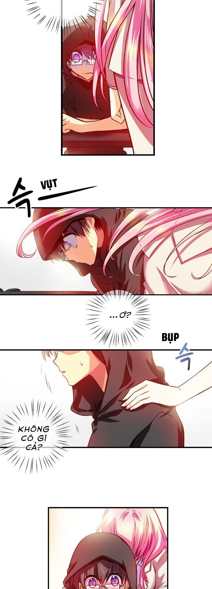 Hyulla's Race Chapter 16.1 - Trang 17
