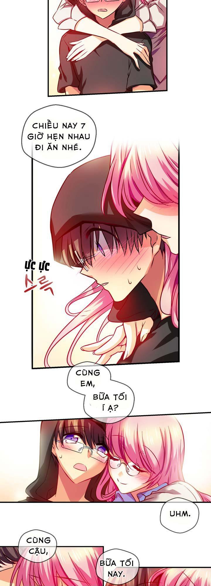 Hyulla's Race Chapter 16.1 - Trang 19