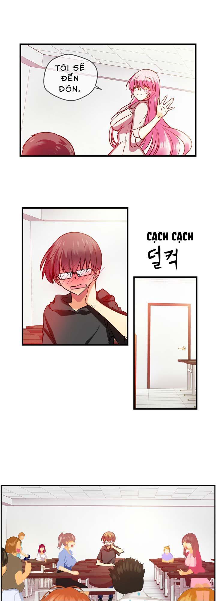 Hyulla's Race Chapter 16.1 - Trang 23
