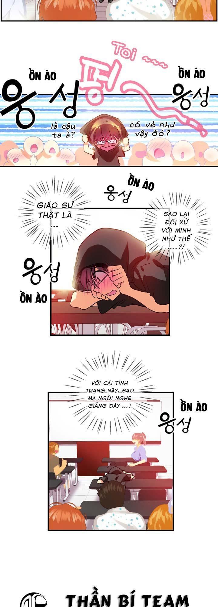 Hyulla's Race Chapter 16.1 - Trang 25