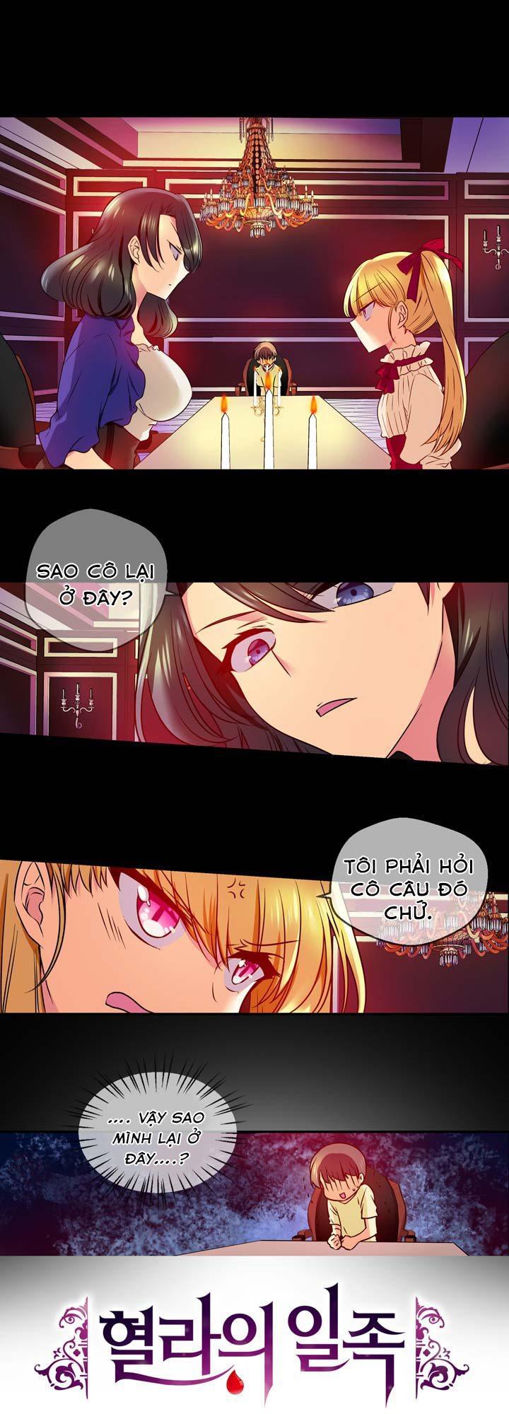Hyulla's Race Chapter 16.1 - Trang 6