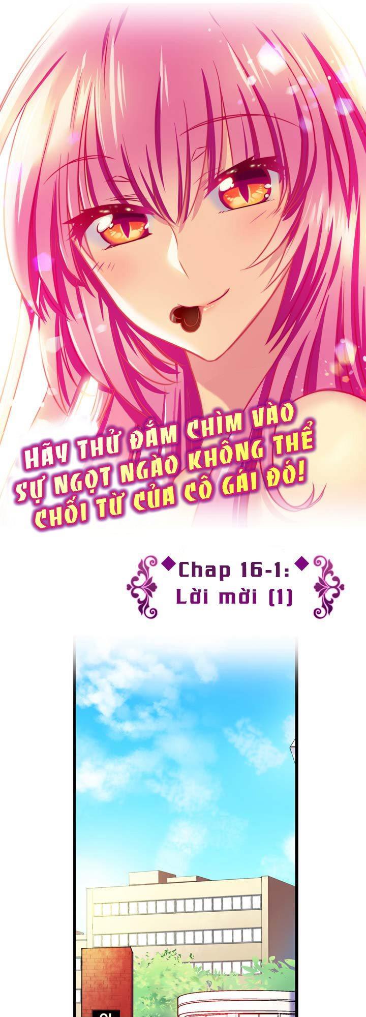 Hyulla's Race Chapter 16.1 - Trang 8