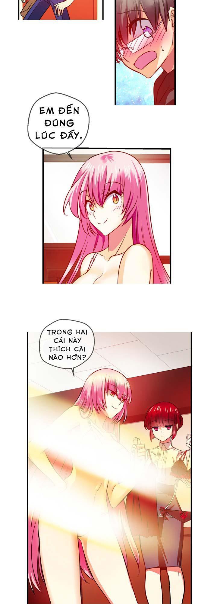 Hyulla's Race Chapter 16.2 - Trang 10