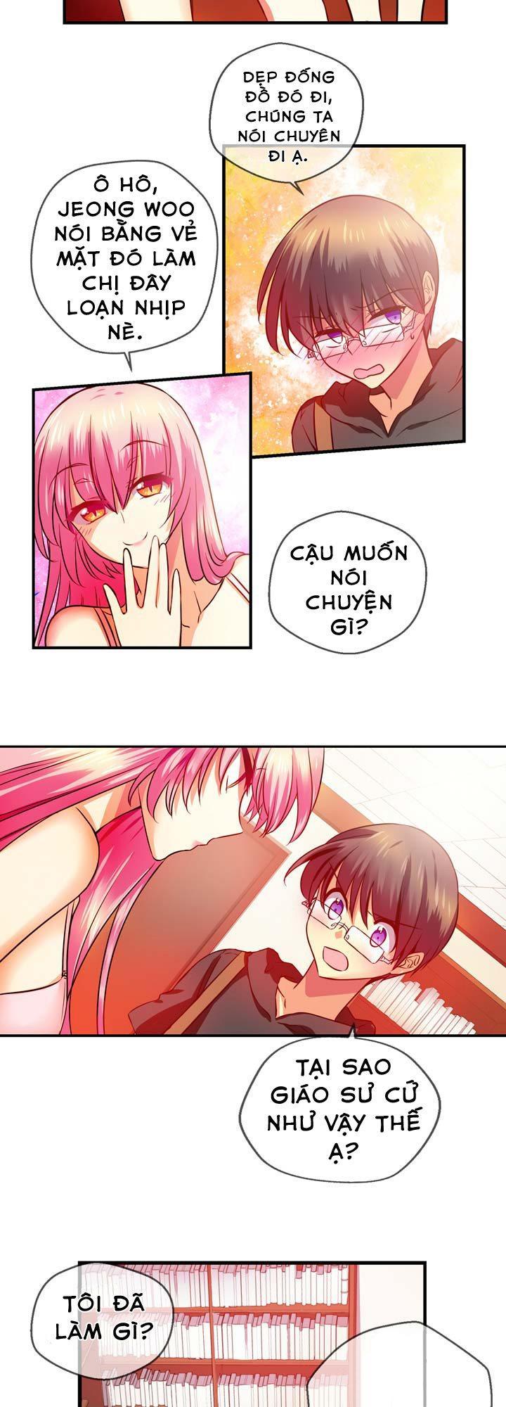 Hyulla's Race Chapter 16.2 - Trang 12