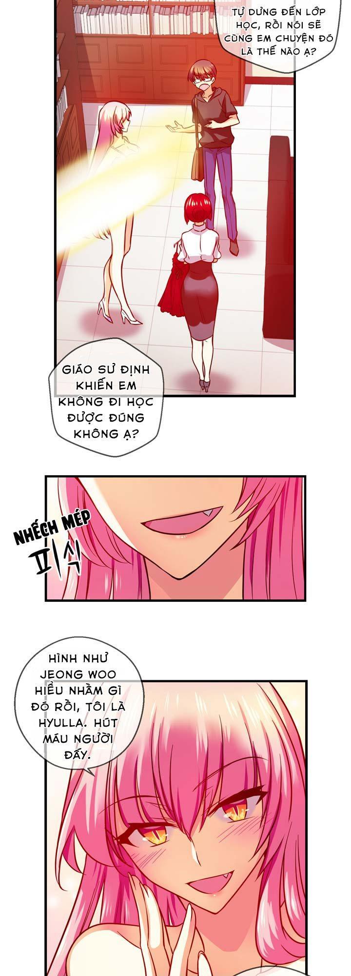 Hyulla's Race Chapter 16.2 - Trang 14