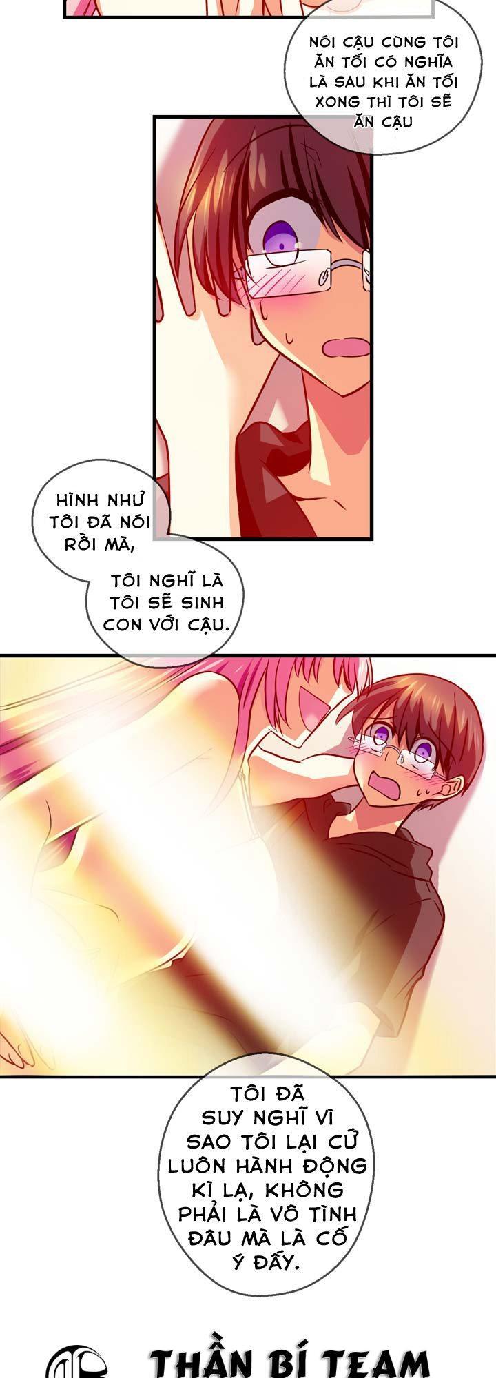 Hyulla's Race Chapter 16.2 - Trang 16