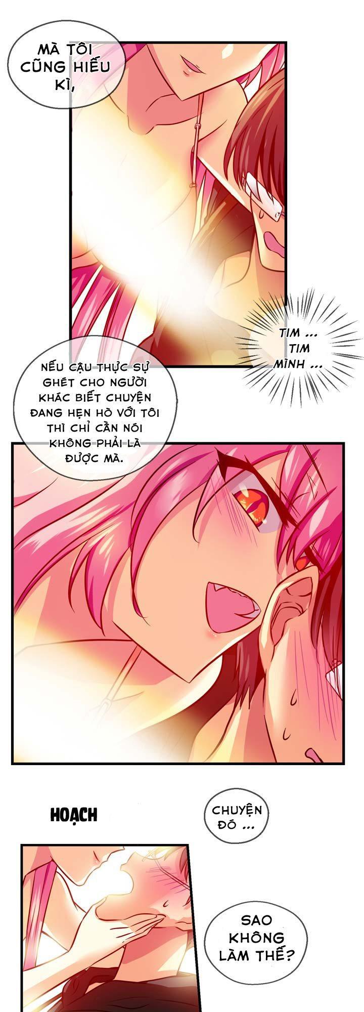 Hyulla's Race Chapter 16.2 - Trang 18
