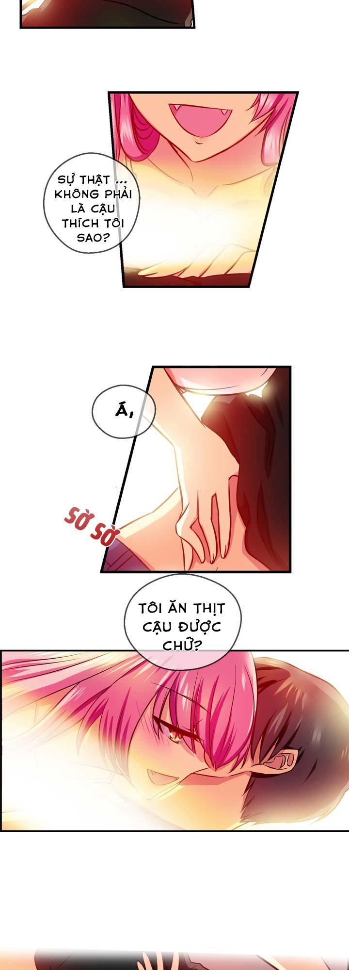 Hyulla's Race Chapter 16.2 - Trang 20
