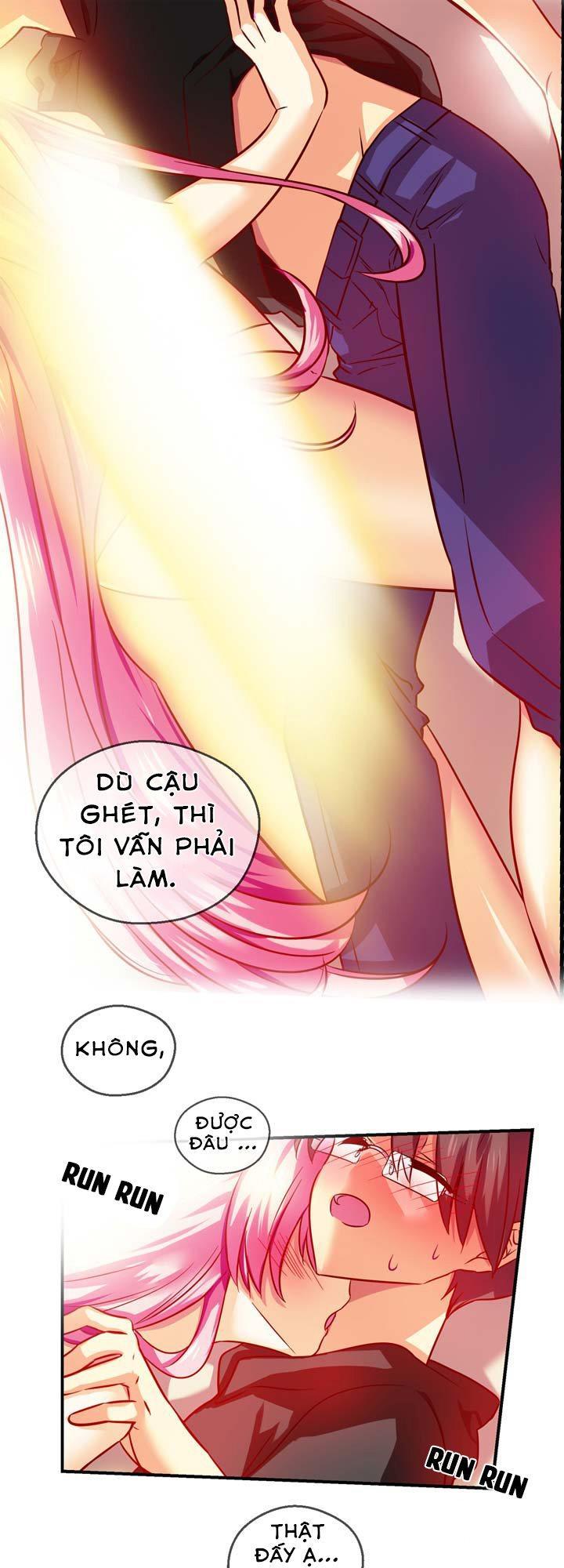 Hyulla's Race Chapter 16.2 - Trang 22