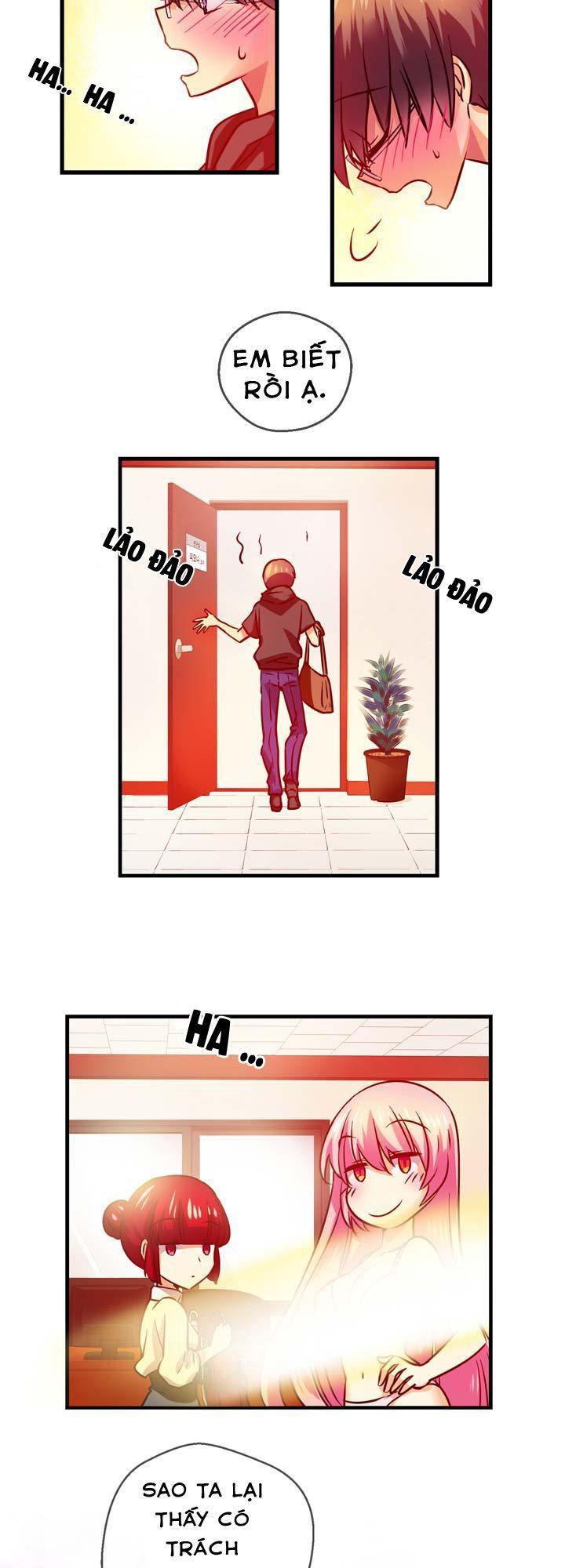 Hyulla's Race Chapter 16.2 - Trang 26