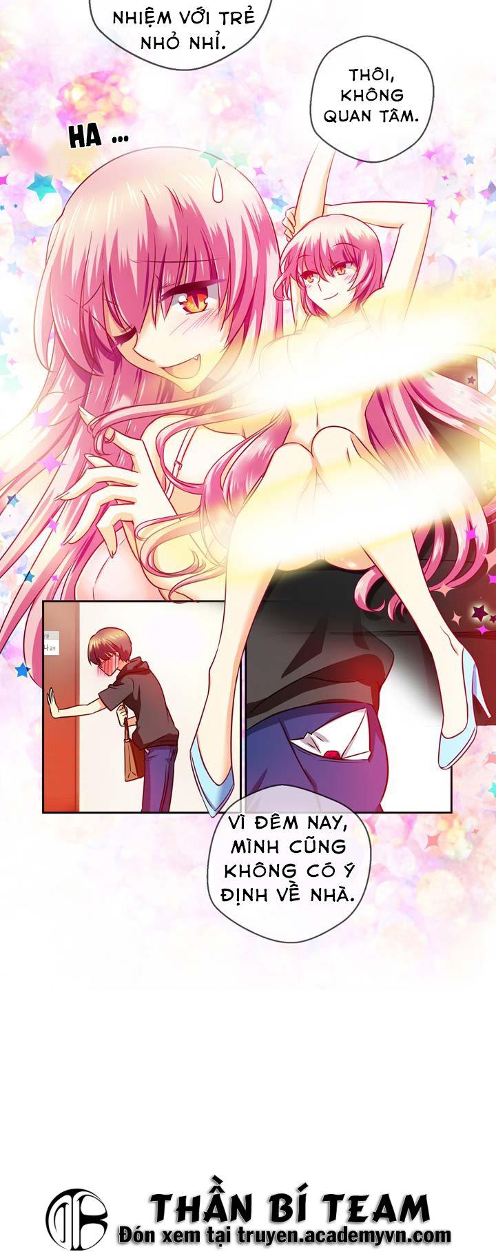 Hyulla's Race Chapter 16.2 - Trang 28