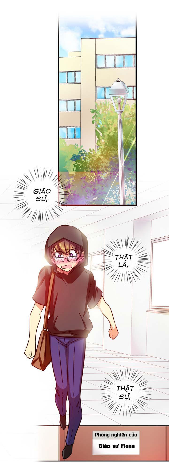 Hyulla's Race Chapter 16.2 - Trang 6