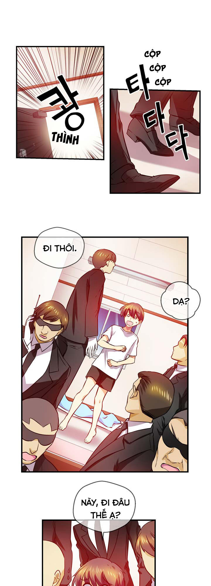 Hyulla's Race Chapter 17.1 - Trang 12