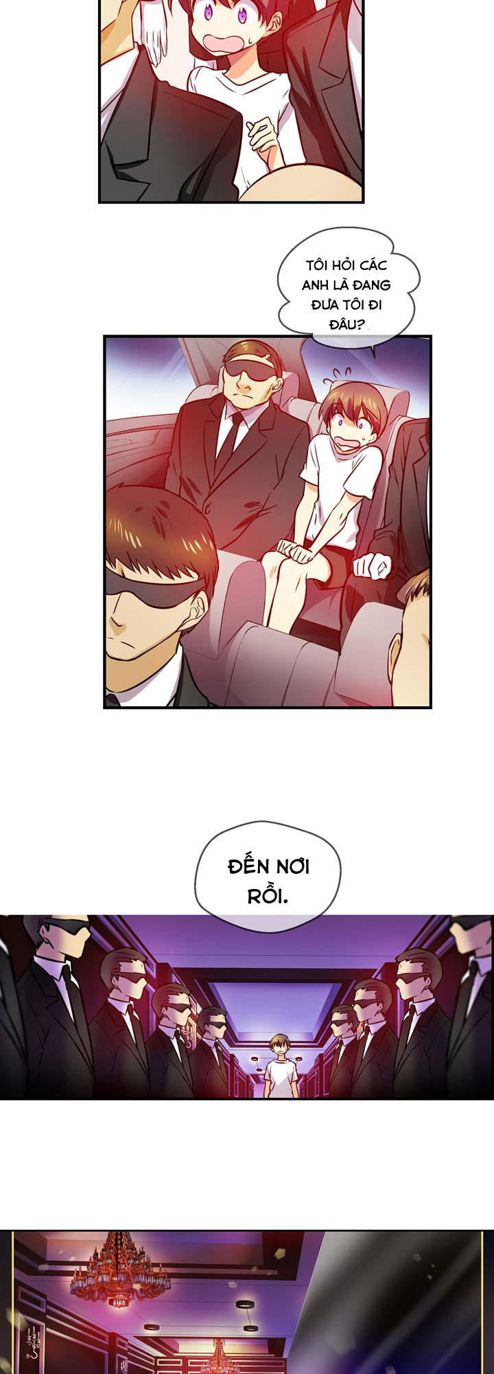 Hyulla's Race Chapter 17.1 - Trang 13