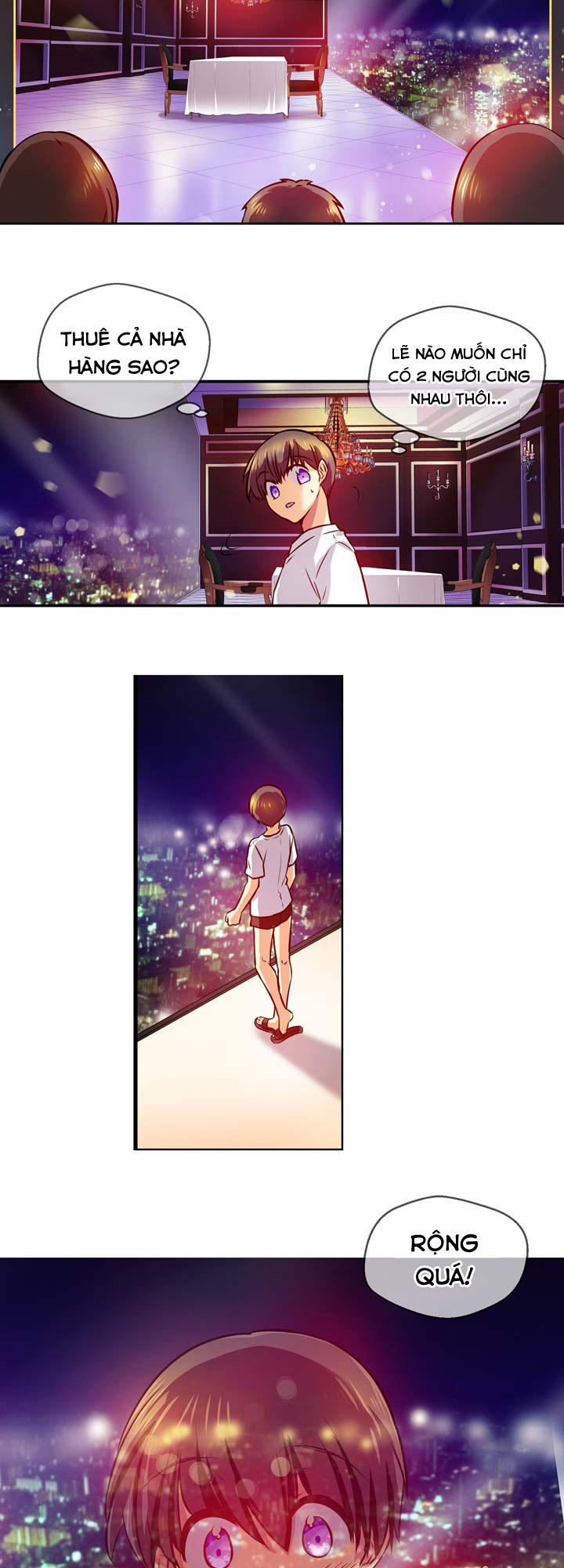 Hyulla's Race Chapter 17.1 - Trang 14