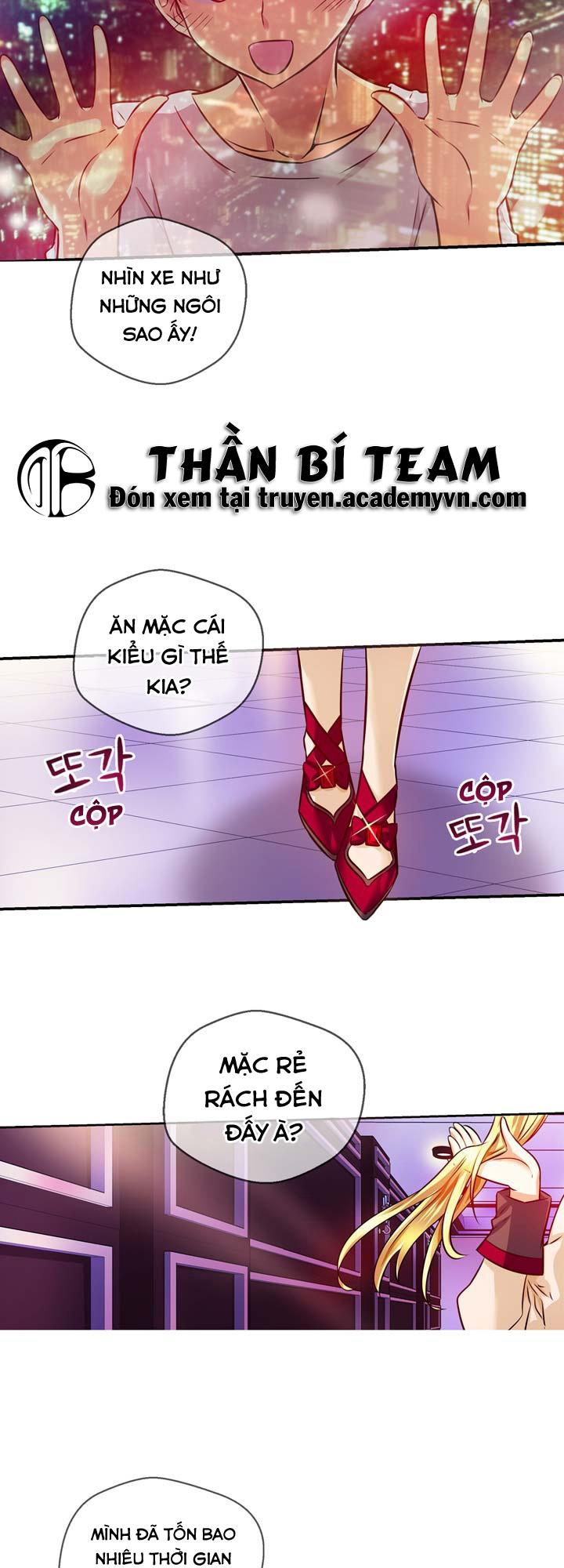 Hyulla's Race Chapter 17.1 - Trang 15