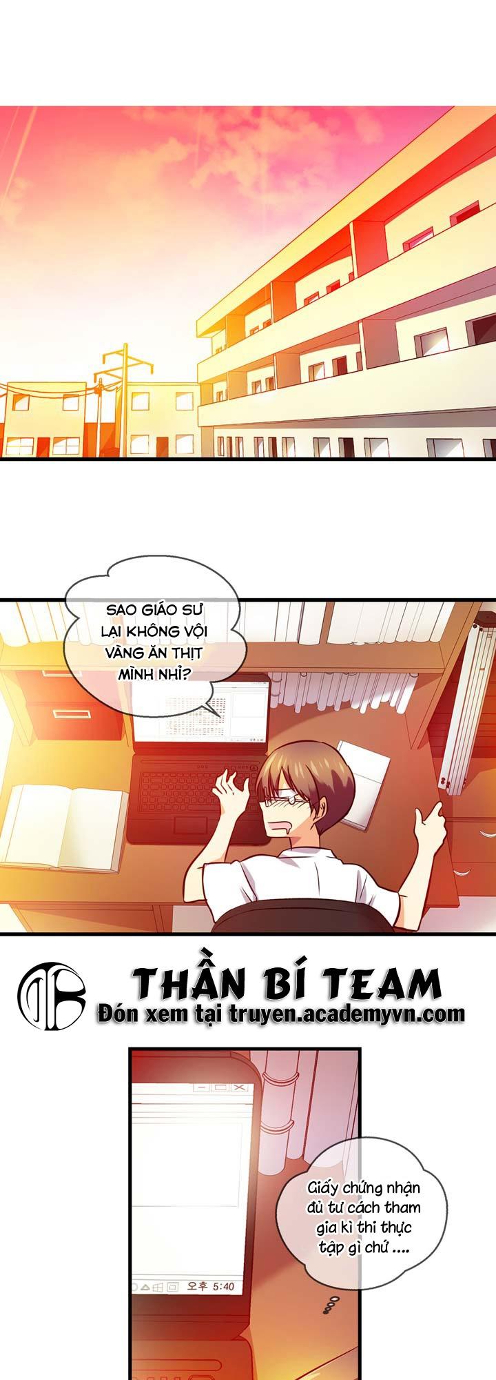 Hyulla's Race Chapter 17.1 - Trang 6