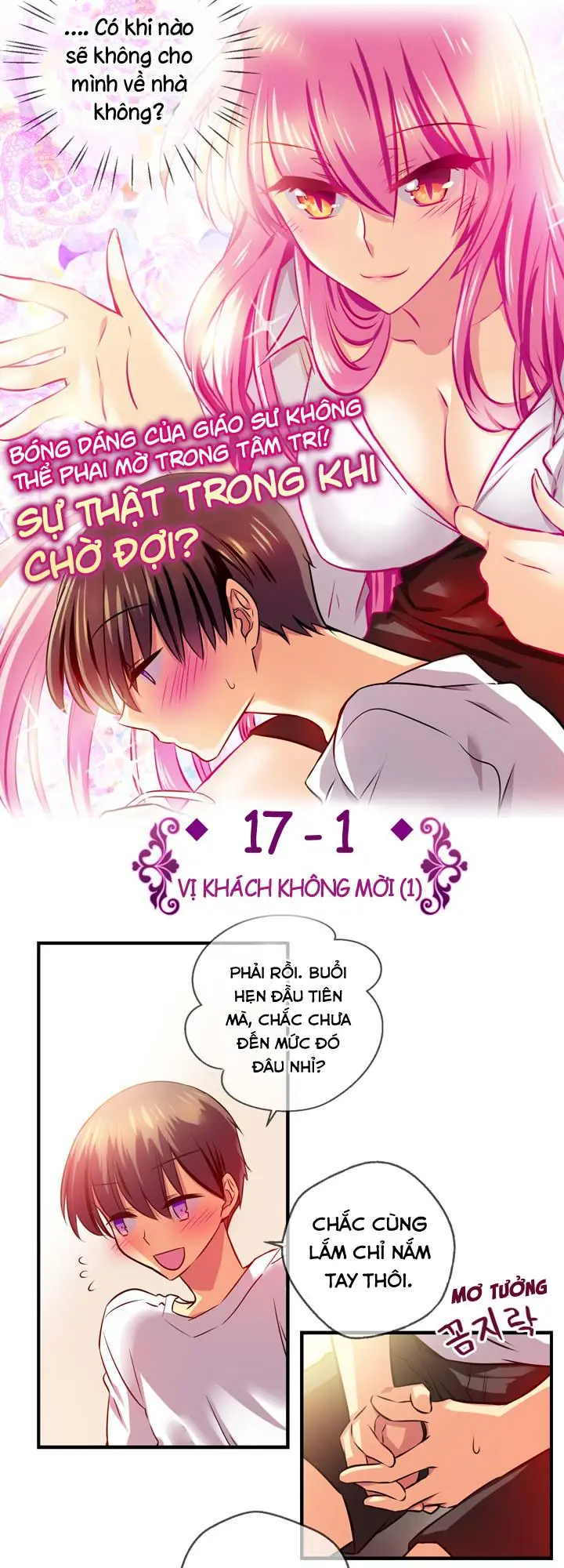 Hyulla's Race Chapter 17.1 - Trang 8