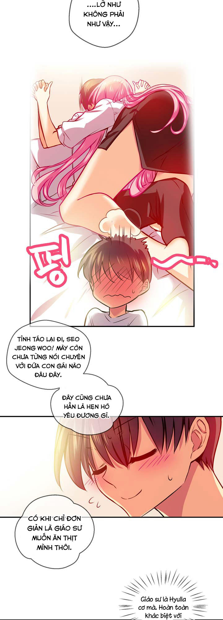 Hyulla's Race Chapter 17.1 - Trang 9