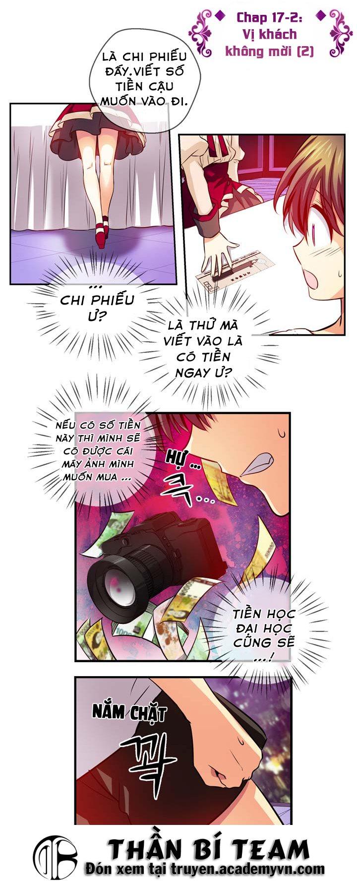 Hyulla's Race Chapter 17.2 - Trang 10