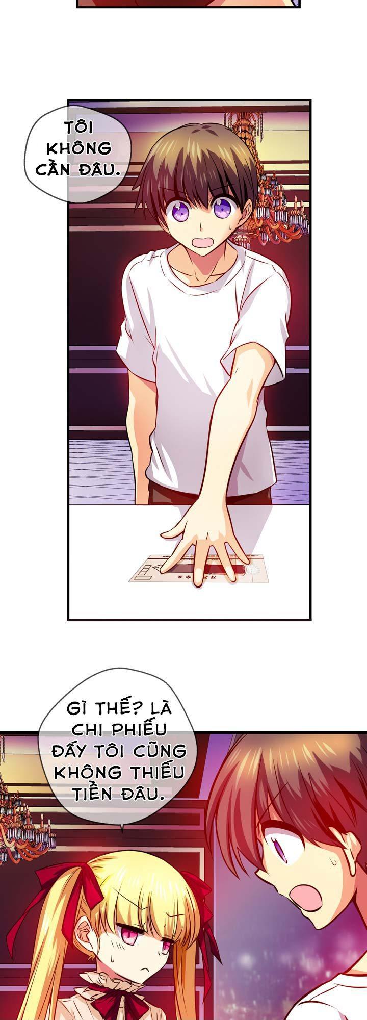 Hyulla's Race Chapter 17.2 - Trang 11