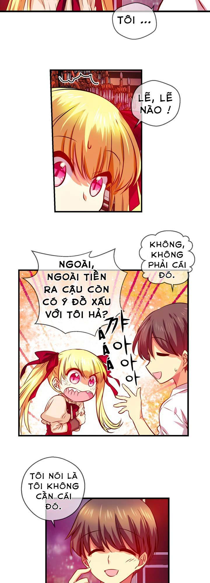 Hyulla's Race Chapter 17.2 - Trang 13