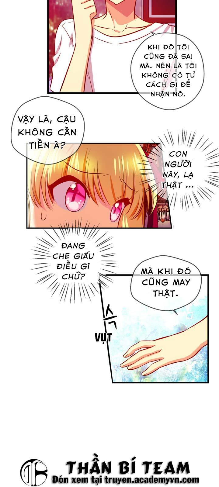 Hyulla's Race Chapter 17.2 - Trang 15