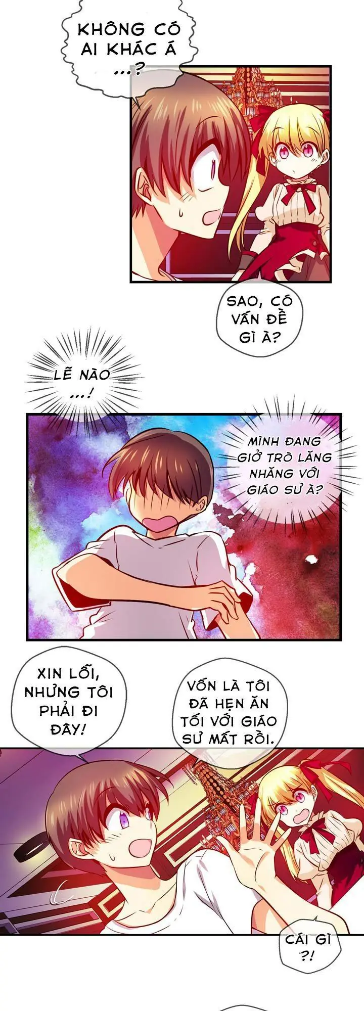 Hyulla's Race Chapter 17.2 - Trang 20