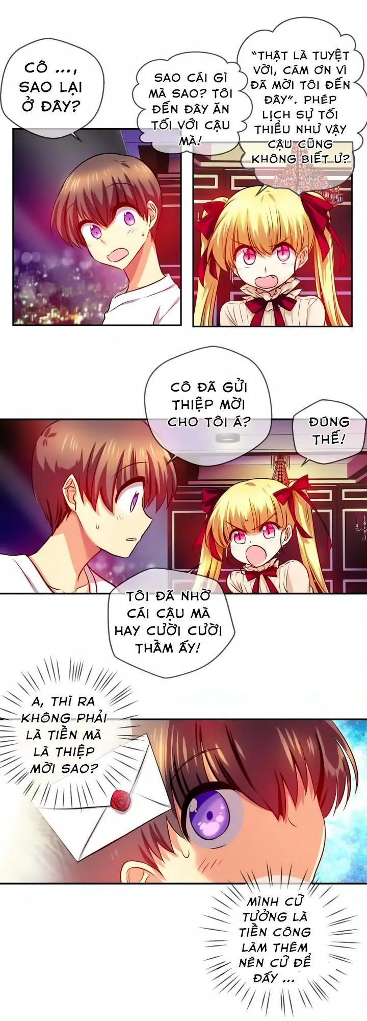 Hyulla's Race Chapter 17.2 - Trang 6