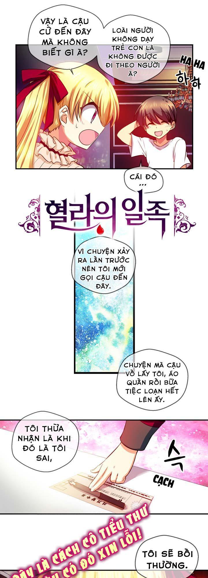 Hyulla's Race Chapter 17.2 - Trang 8