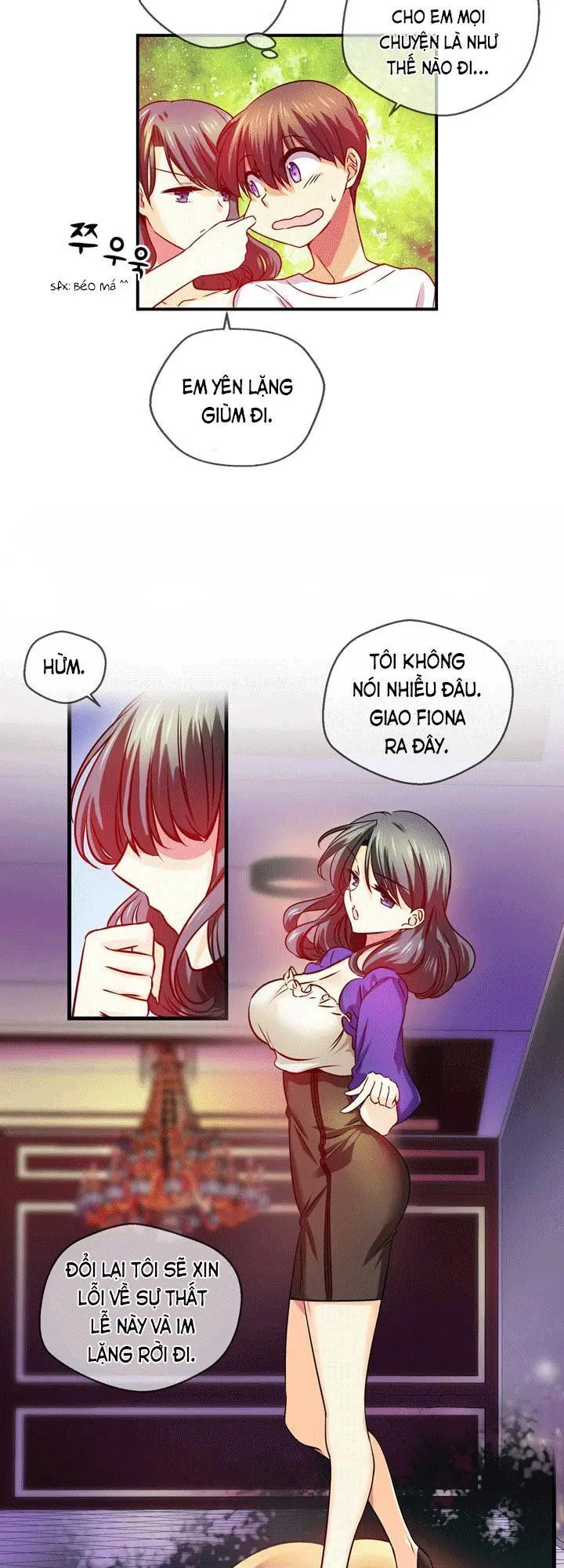 Hyulla's Race Chapter 18.1 - Trang 11
