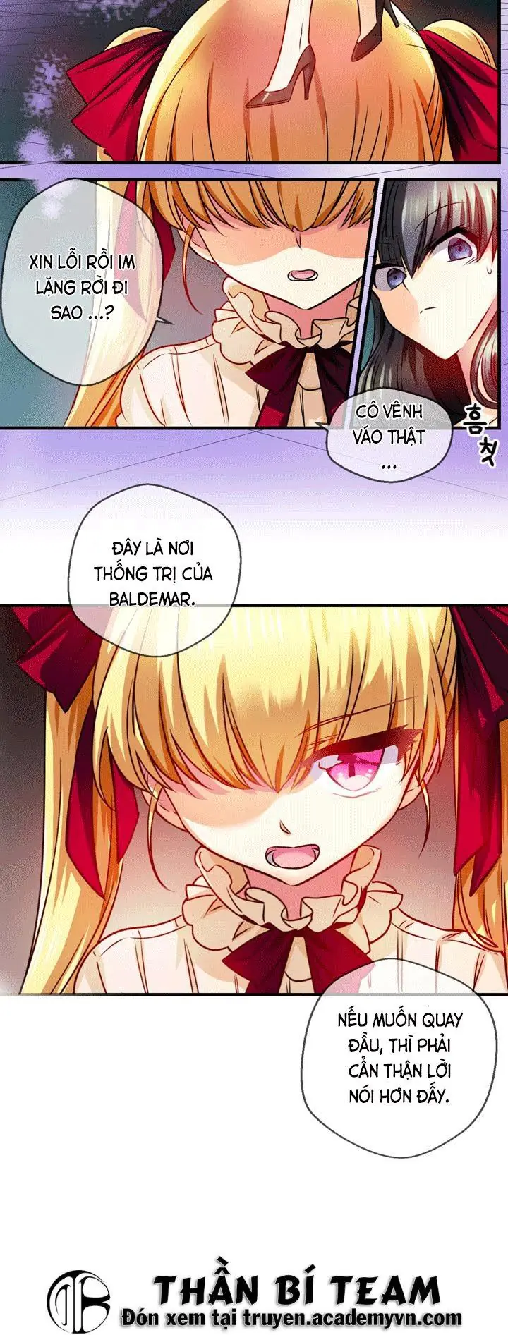 Hyulla's Race Chapter 18.1 - Trang 13