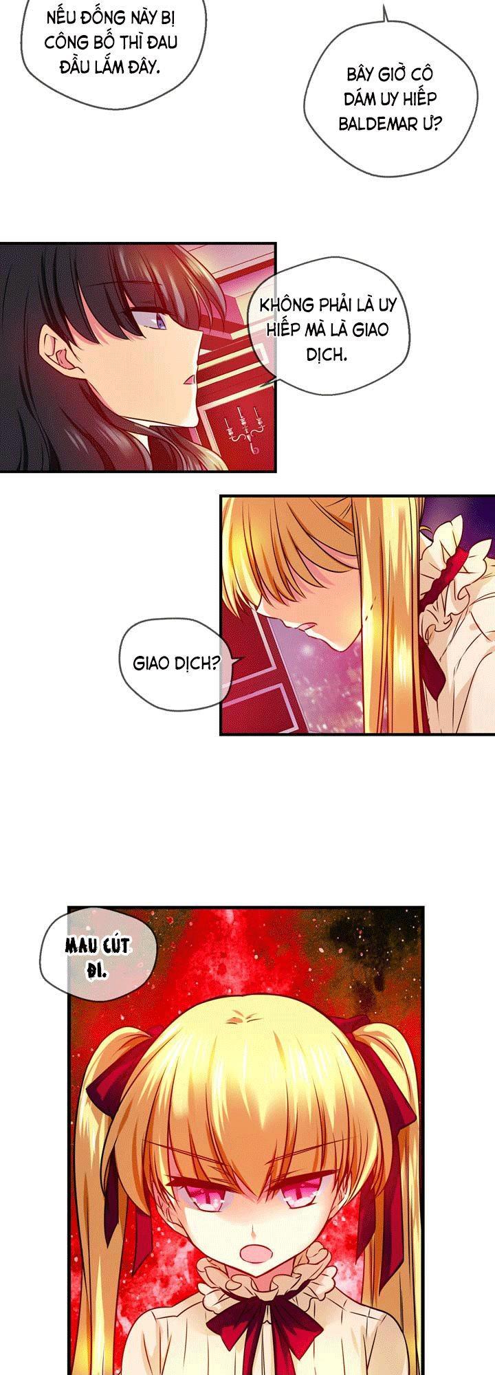 Hyulla's Race Chapter 18.1 - Trang 16