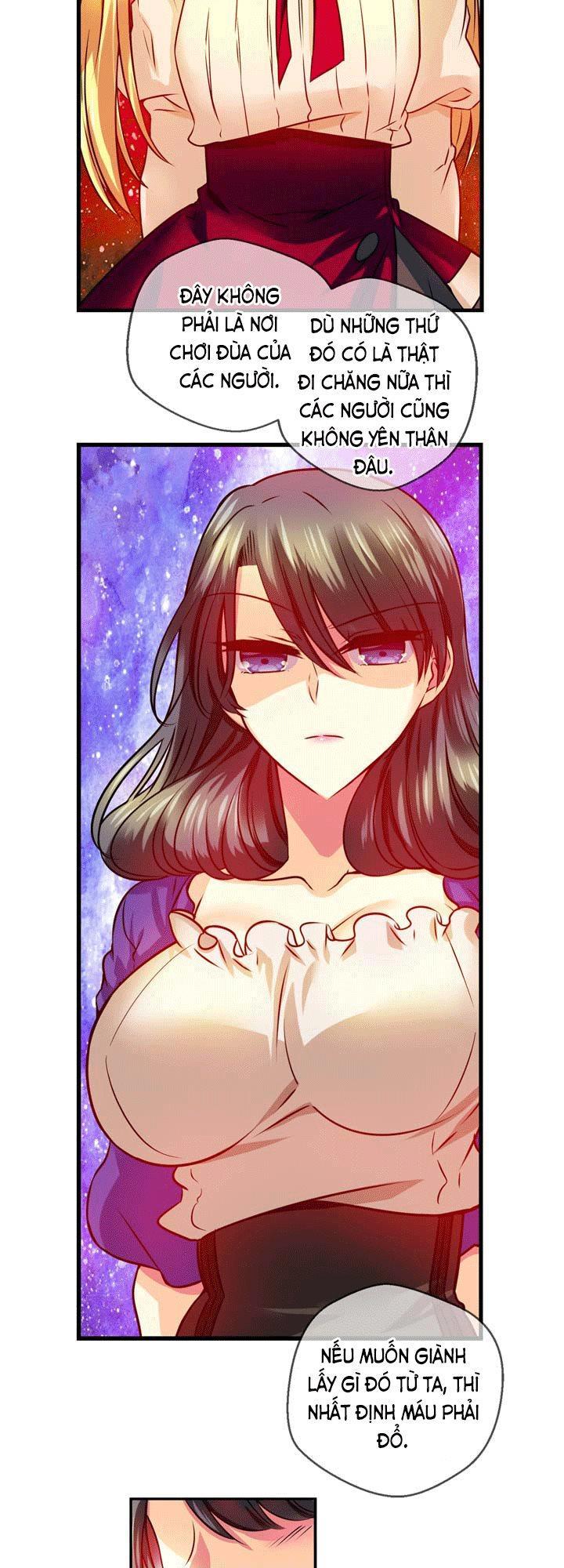 Hyulla's Race Chapter 18.1 - Trang 18