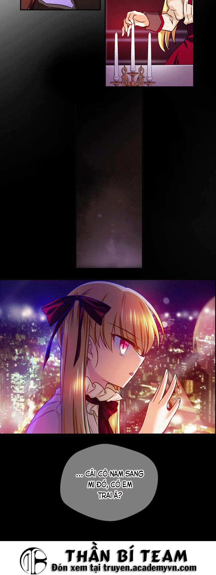 Hyulla's Race Chapter 18.1 - Trang 24