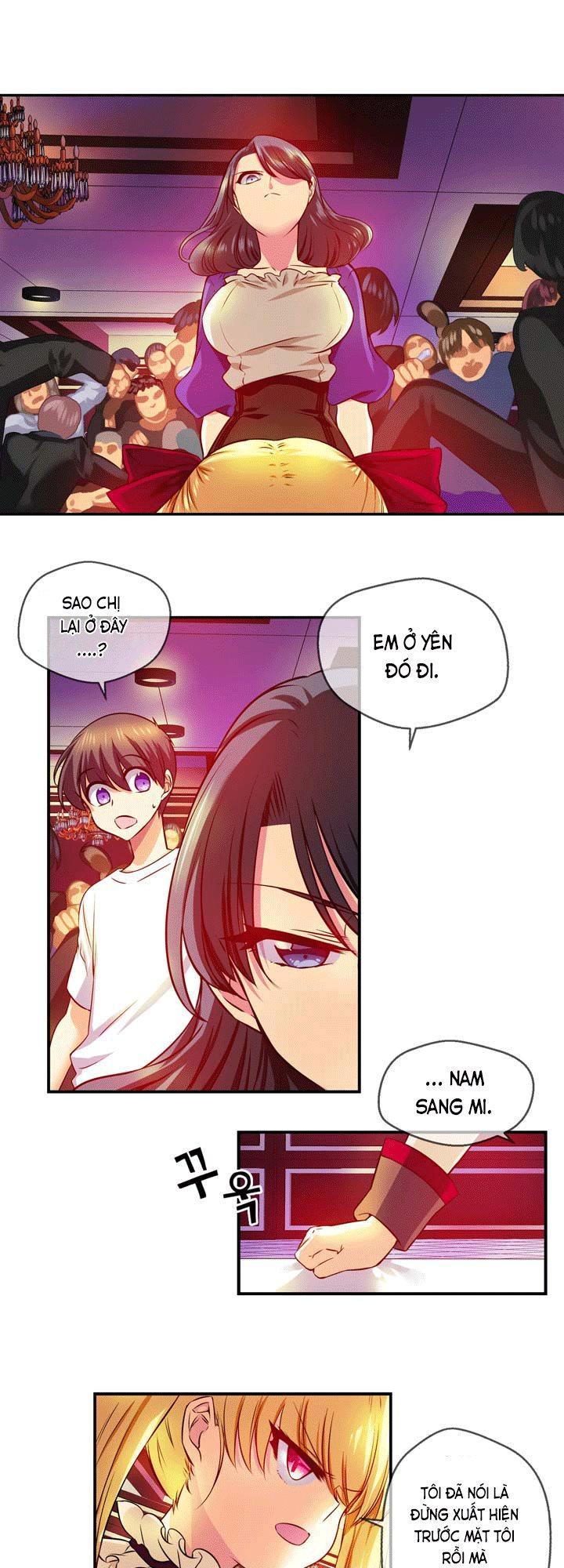 Hyulla's Race Chapter 18.1 - Trang 5