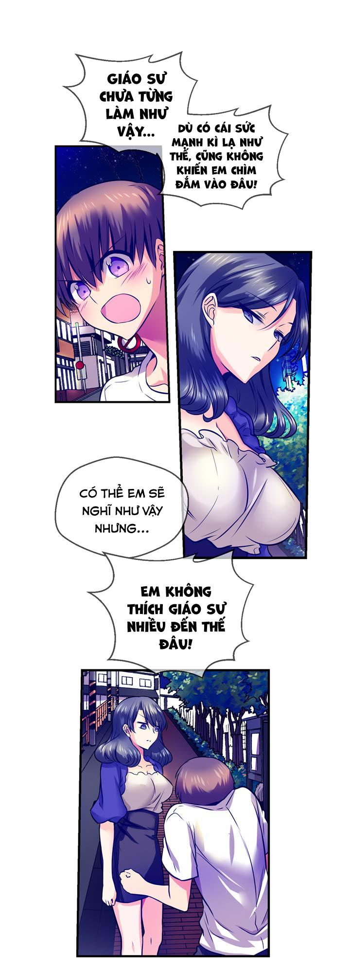 Hyulla's Race Chapter 18.2 - Trang 12