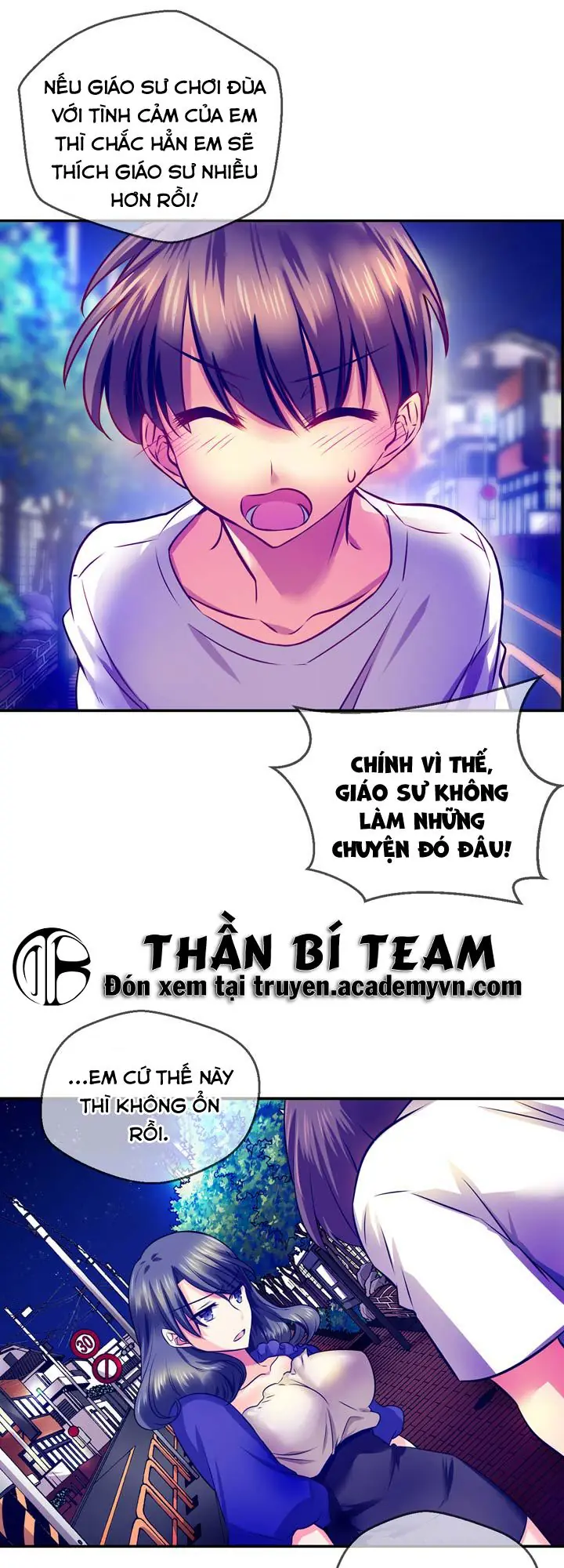 Hyulla's Race Chapter 18.2 - Trang 13