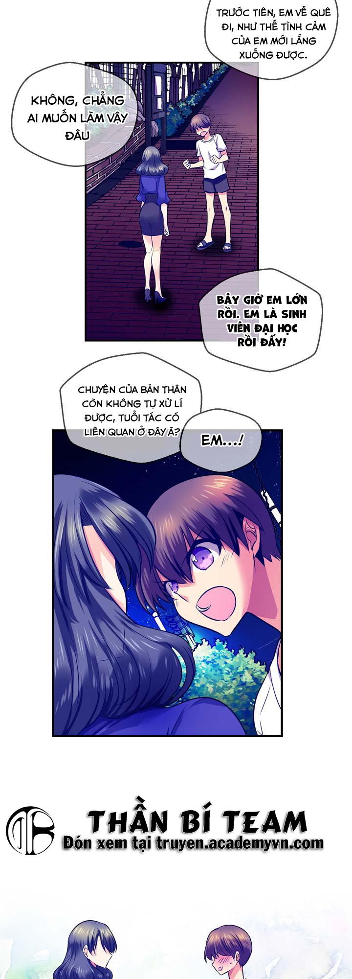 Hyulla's Race Chapter 18.2 - Trang 14