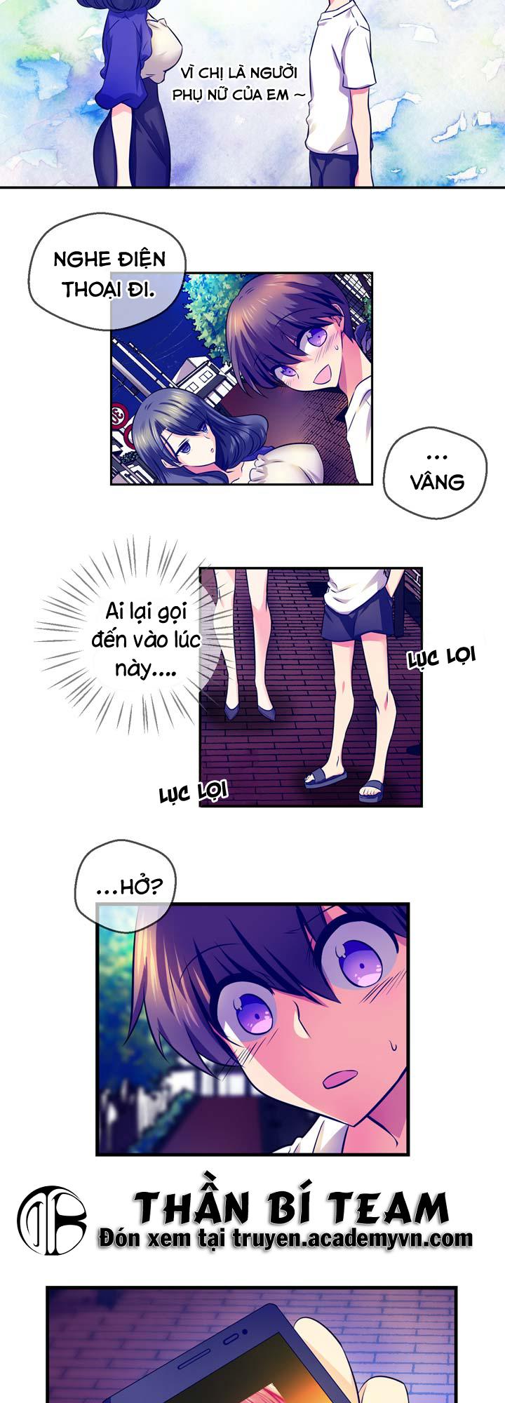 Hyulla's Race Chapter 18.2 - Trang 15