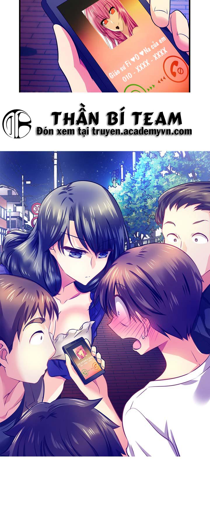 Hyulla's Race Chapter 18.2 - Trang 16