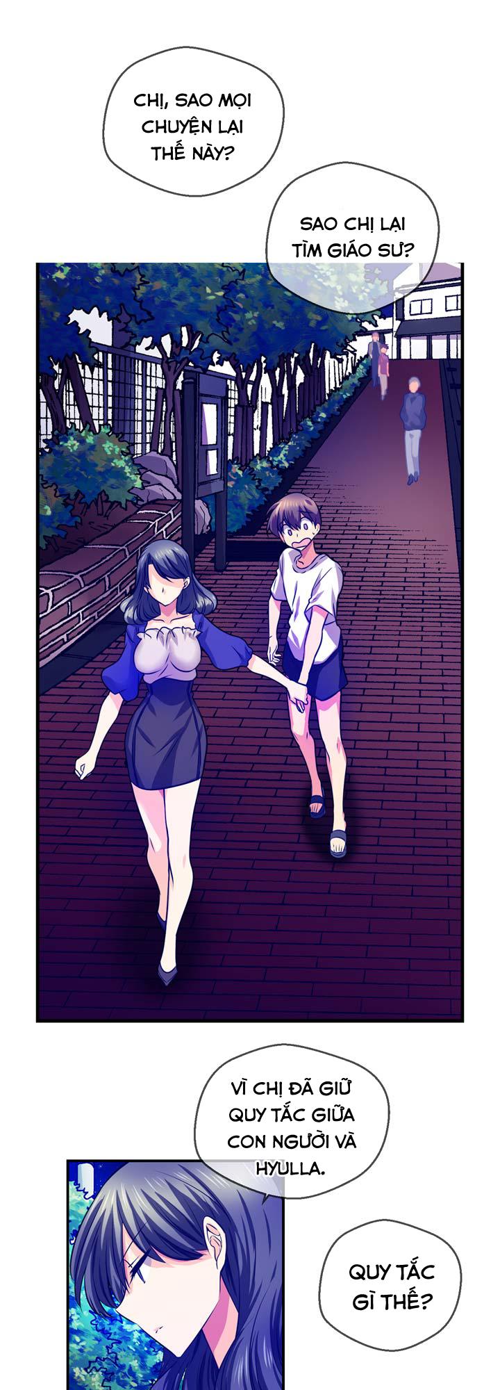 Hyulla's Race Chapter 18.2 - Trang 5
